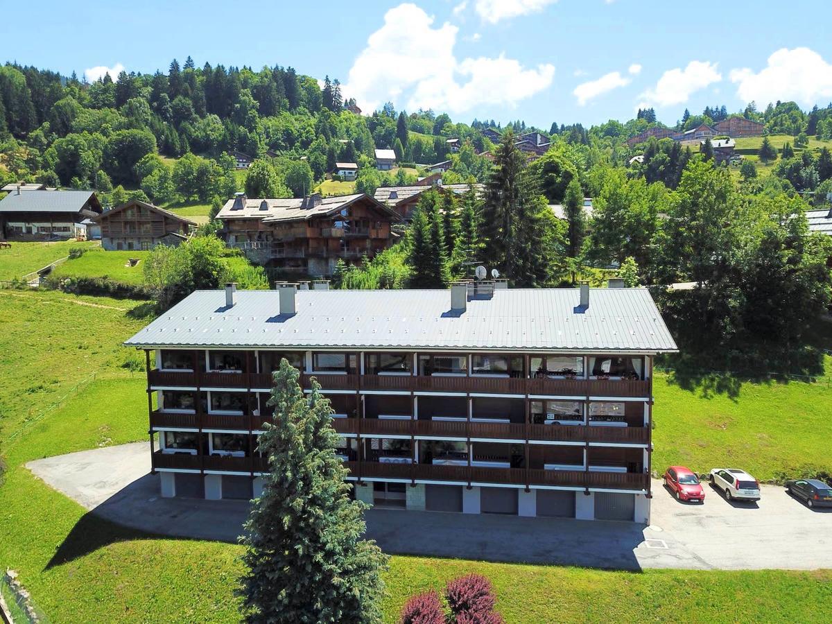 Residence Le Relax - Megeve Centre Exterior photo