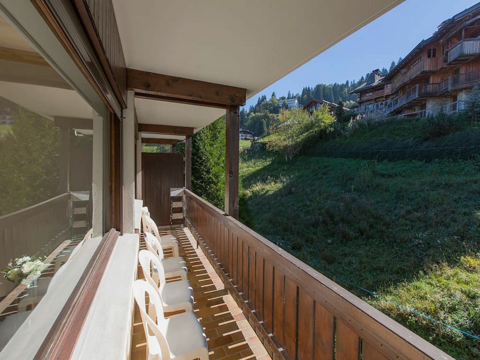 Residence Le Relax - Megeve Centre Exterior photo