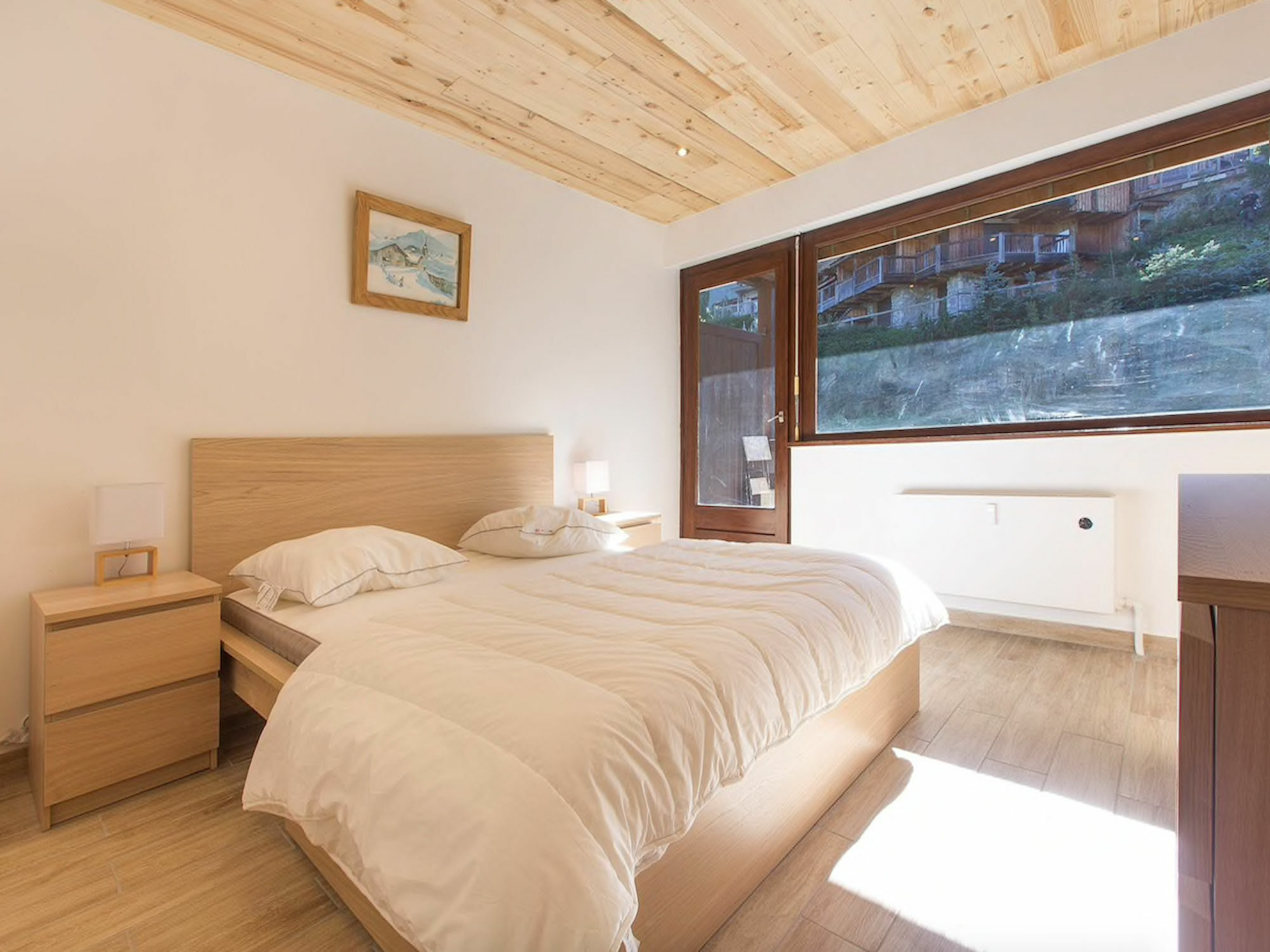 Residence Le Relax - Megeve Centre Exterior photo